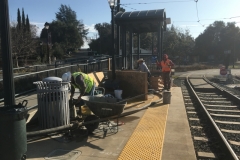RT - Historic Folsom Station
